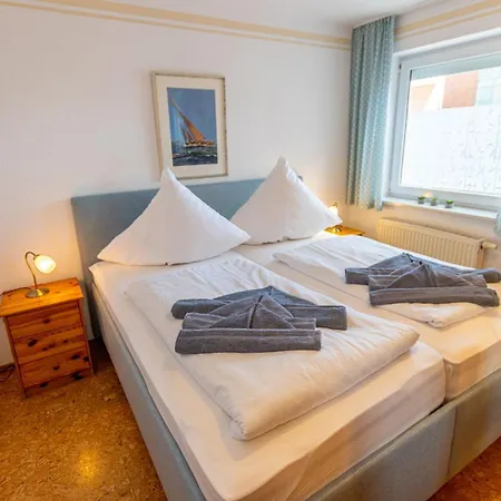 דירה Meeresblick *