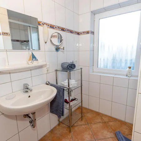 דירה Meeresblick בנסרסיל