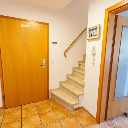 דירה Meeresblick בנסרסיל