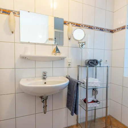 Meeresblick Apartment Bensersiel