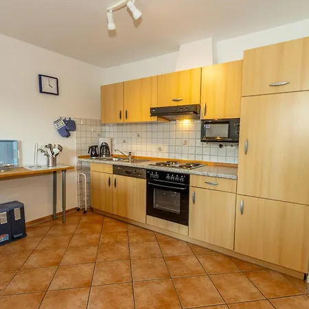 Meeresblick Apartment
