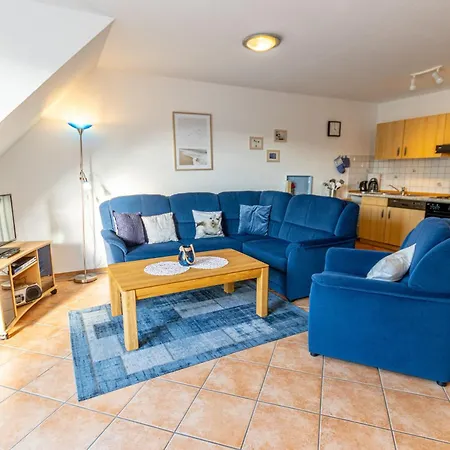 דירה Meeresblick *