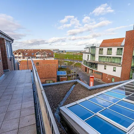 דירה Meeresblick בנסרסיל