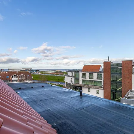 Meeresblick Apartment Bensersiel