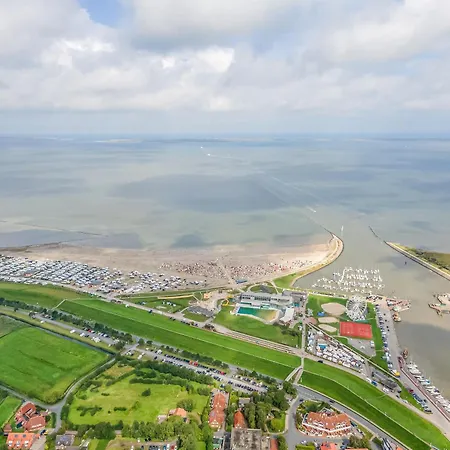 Meeresblick Bensersiel